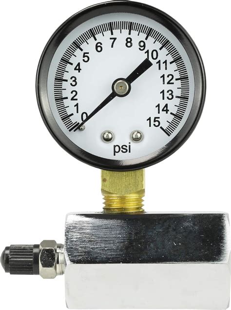 DANCO Gas Test Gauge for 0